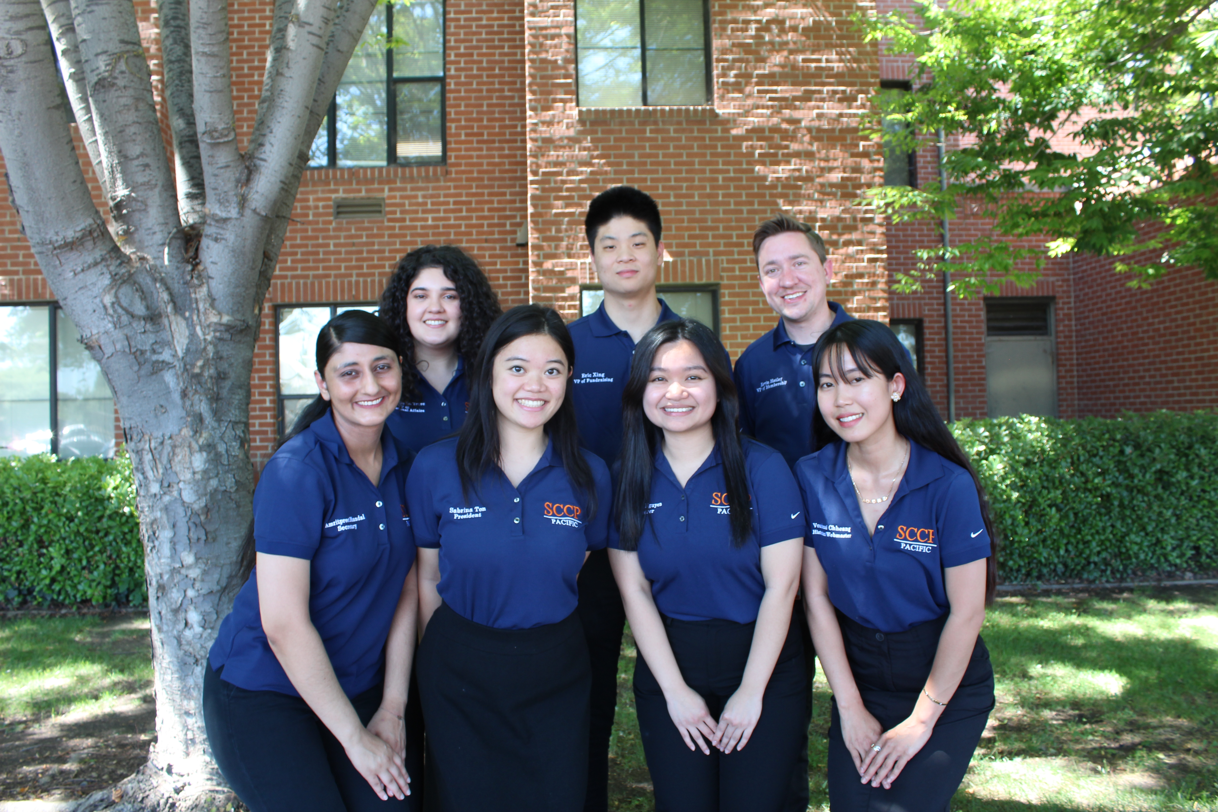 Executive Board 2024-2025 – Student College of Clinical Pharmacy
